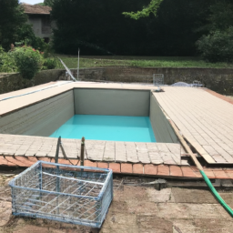 Installez facilement une piscine hors sol pour des heures de plaisir en famille Billere